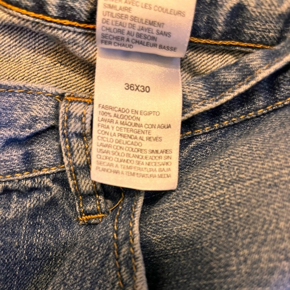 Vintage 90’s Nautica Co. Jeans - Picture 5 of 5